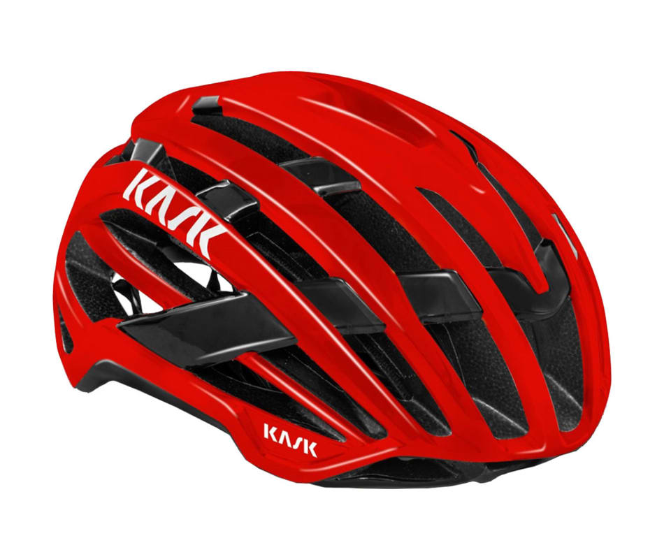 Kask valegro red