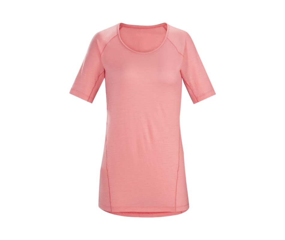 S Lamium Pink Arcteryx Womens Lana SS