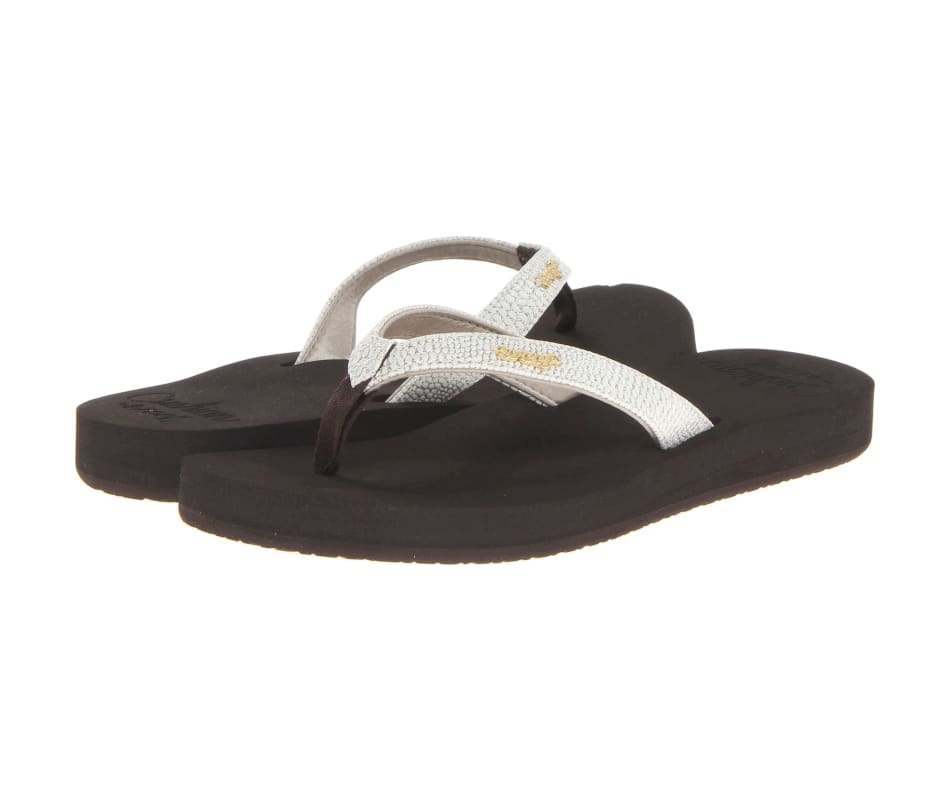 Reef Women's Star Cushion Sassy Sandal 