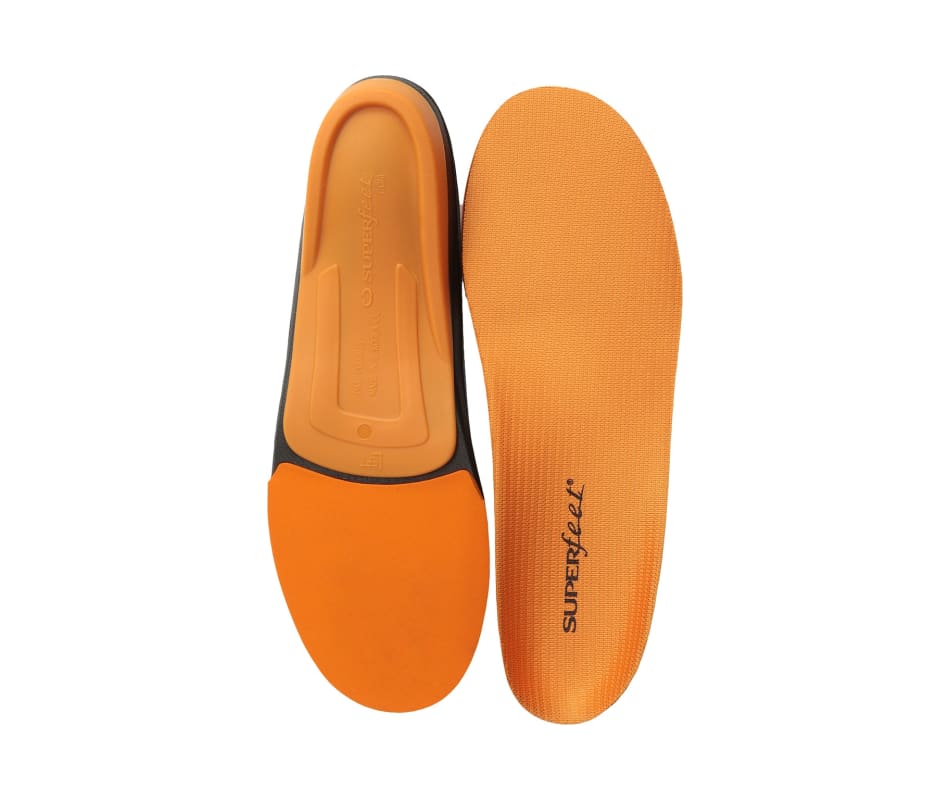 superfeet orange premium insoles