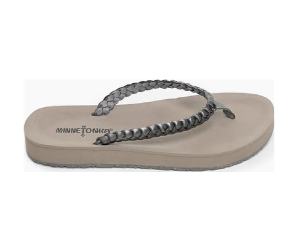 minnetonka hallie flip flop