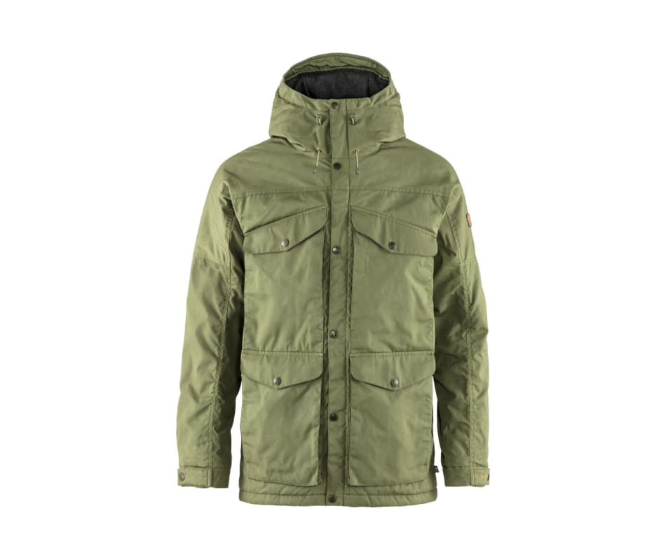 Vidda Pro Wool Padded Jacket - Green 