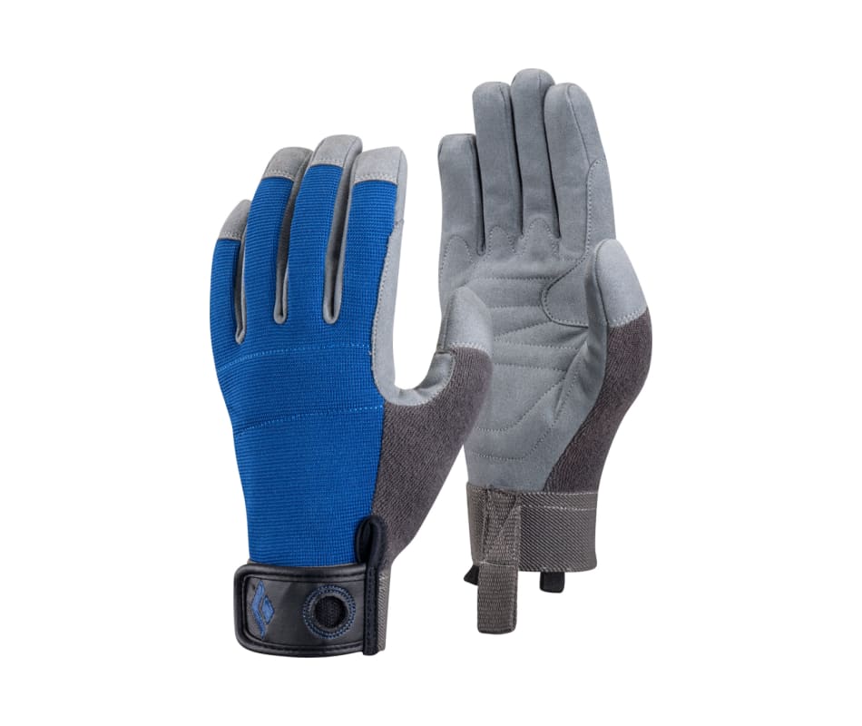 LG Black Black Diamond Crag Gloves