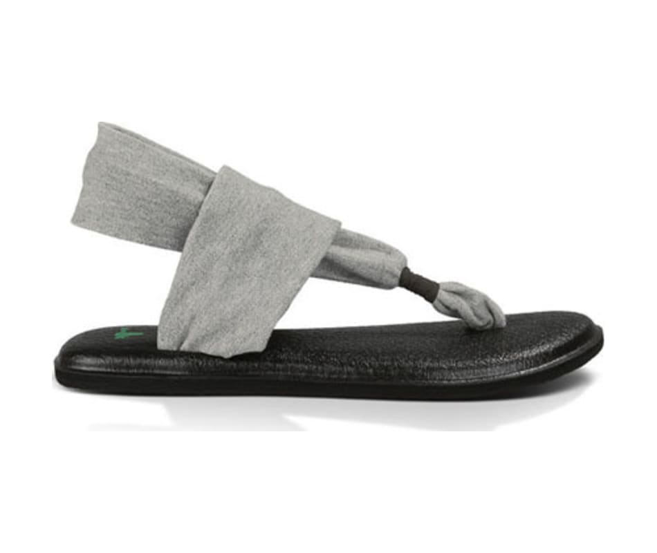 Sanuk yoga sling grey clearance