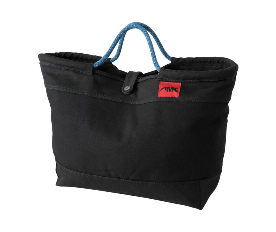 Mountain Khakis Market Tote Bag Black - One Size