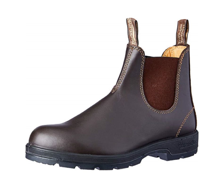 blundstone 550 walnut brown