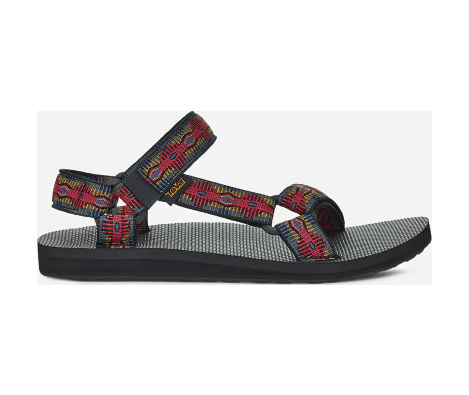 red tevas