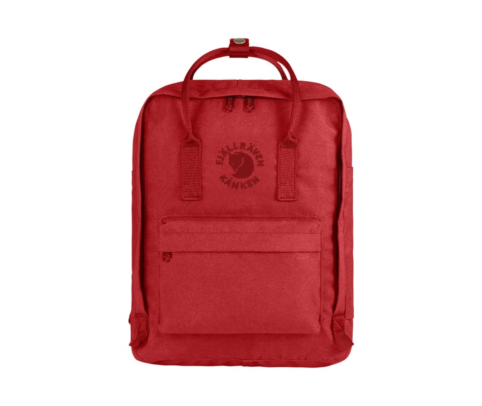 kanken classic red