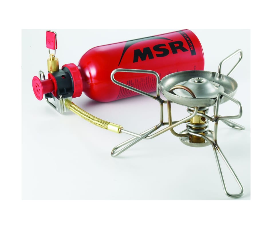 MSR Whisperlite Expedition Camping Stove