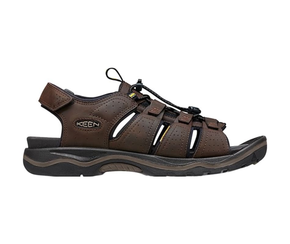 keen rialto open toe