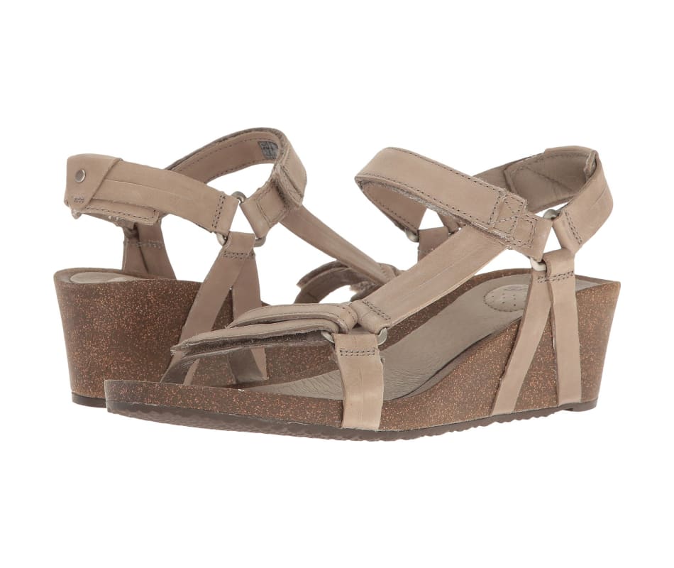 teva ysidro wedge