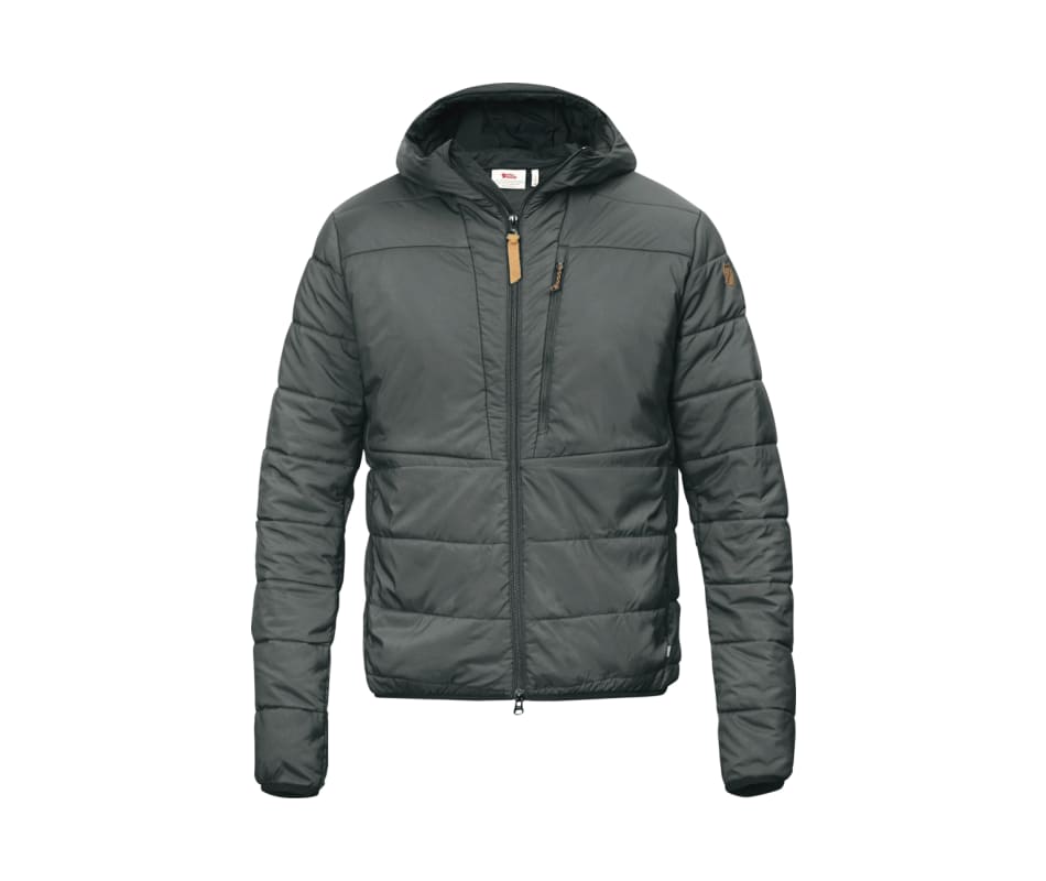 fjallraven keb padded hoodie