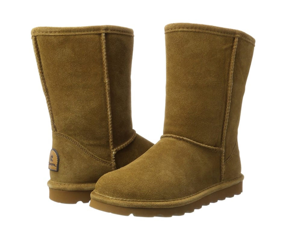 bearpaw elle short hickory