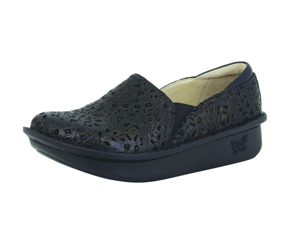 alegria debra slip on