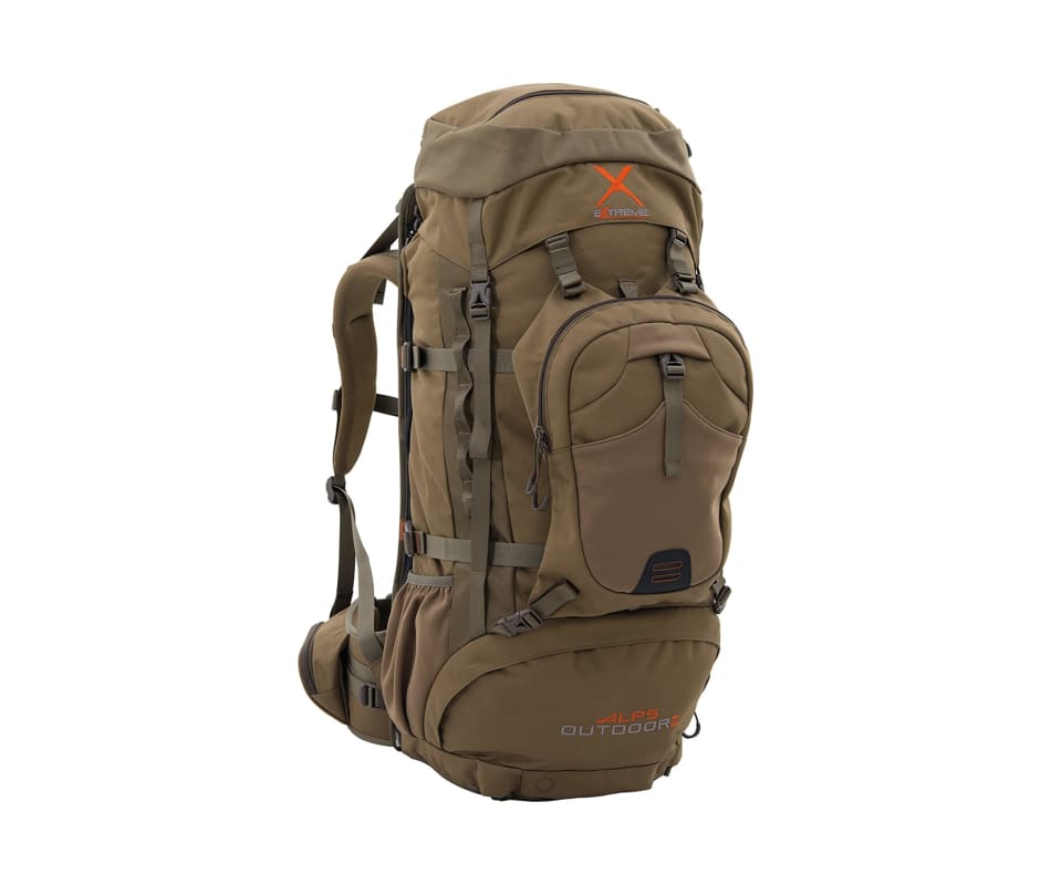 alps commander x plus pack