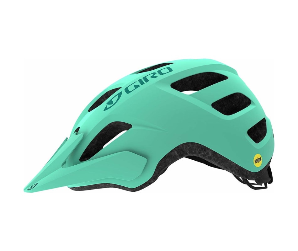 giro women's verce mips bike helmet matte cool breeze