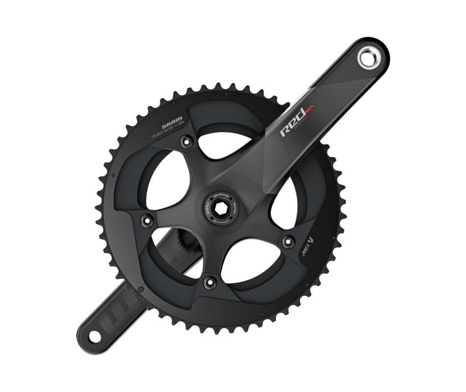 sram gx 165mm cranks
