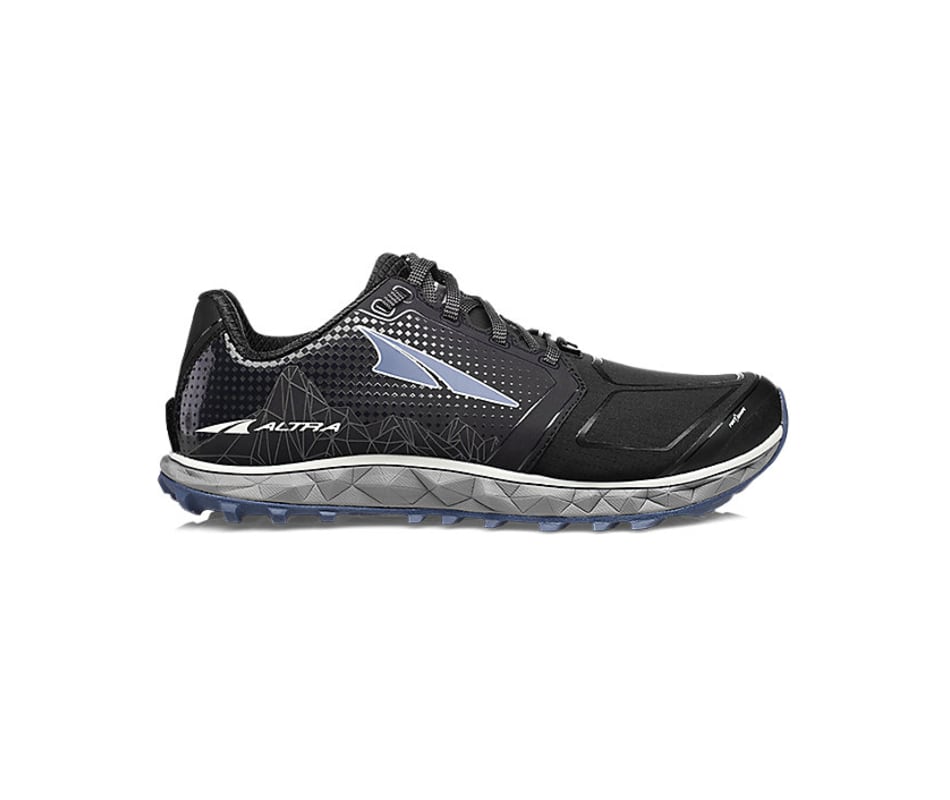 Altra Women S Superior 4 Black Purple 9 5
