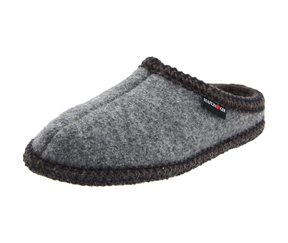 haflinger slipper closeout