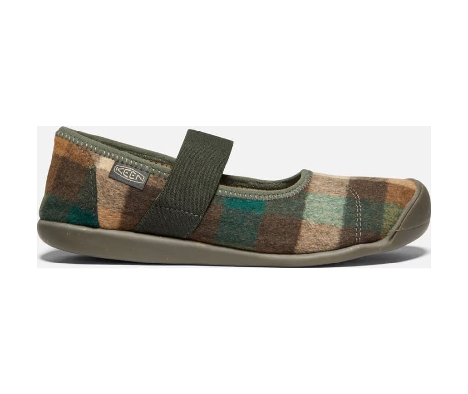 keen sienna wool
