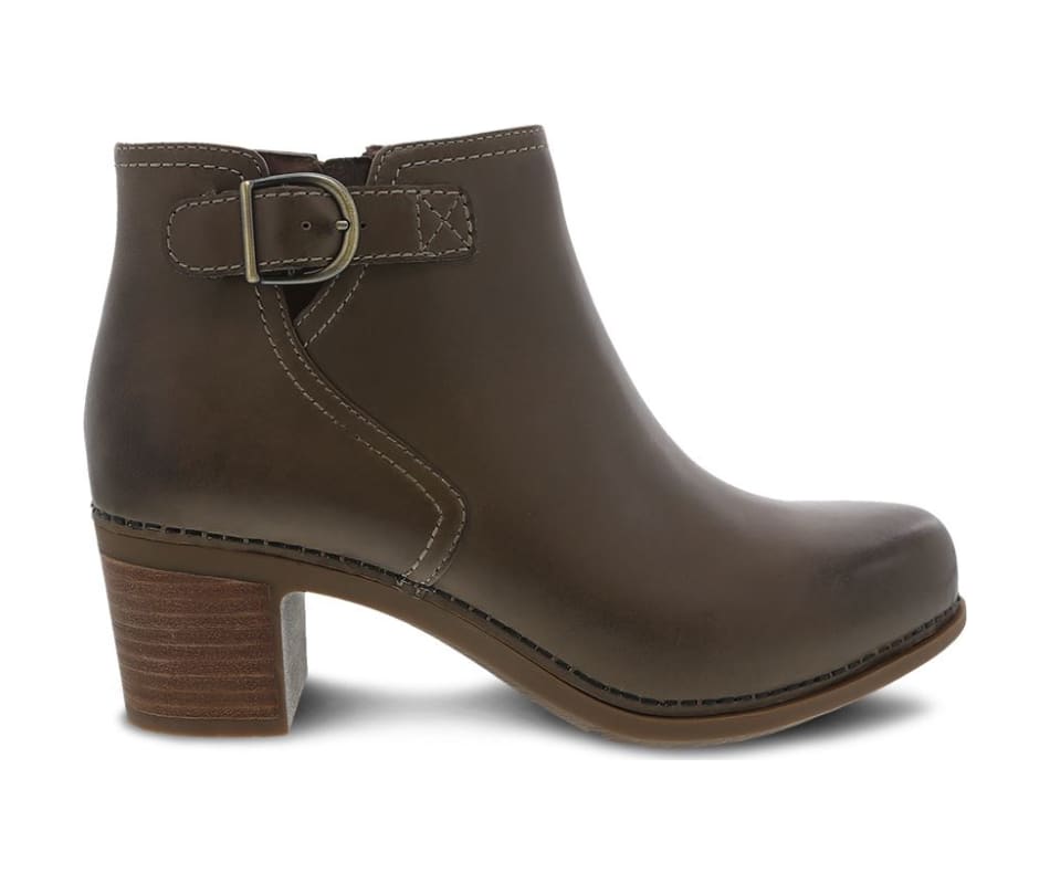 dansko henley bootie