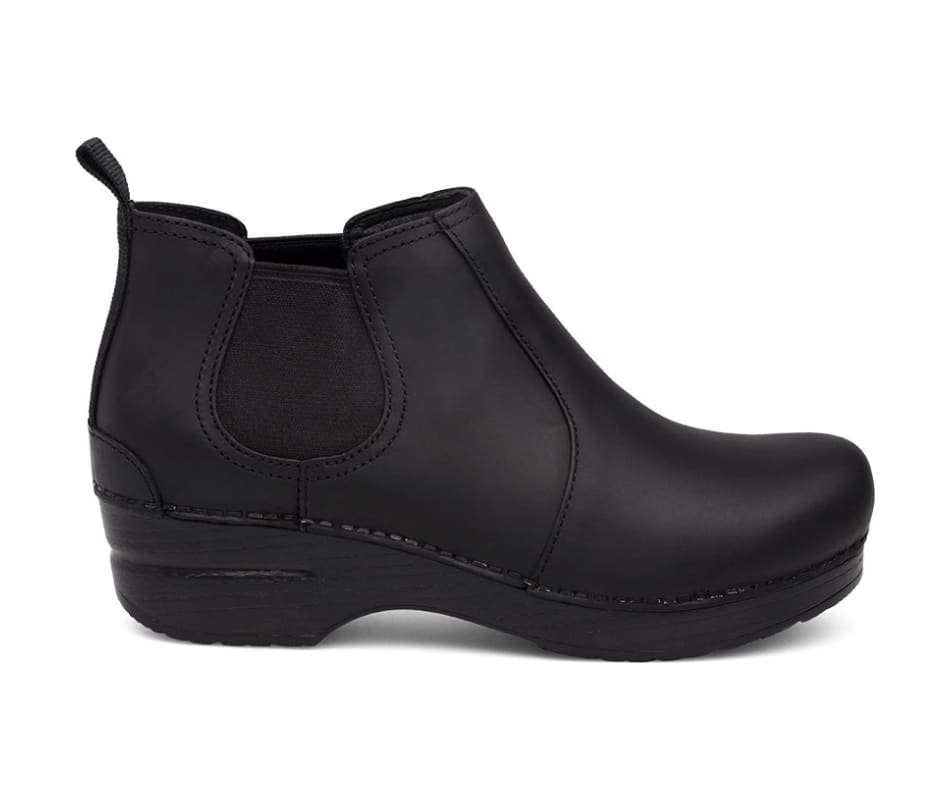 dansko frankie black