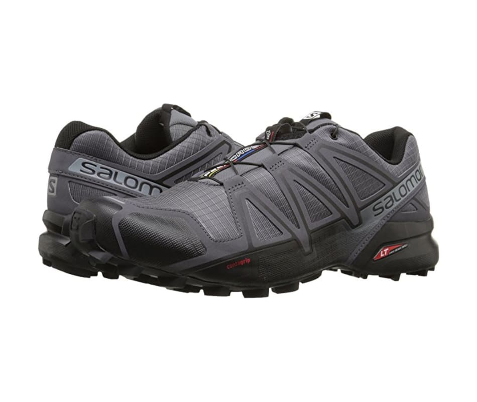 Salomon Men's Speedcross 4 Dark Cloud 