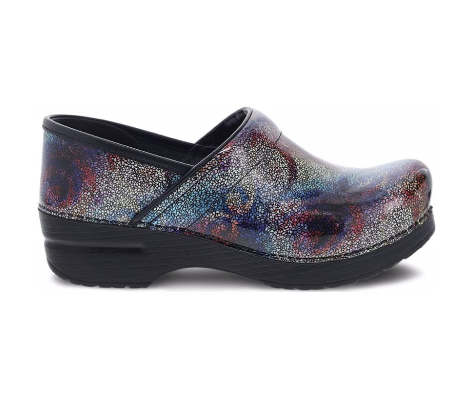 dansko multi mosaic patent