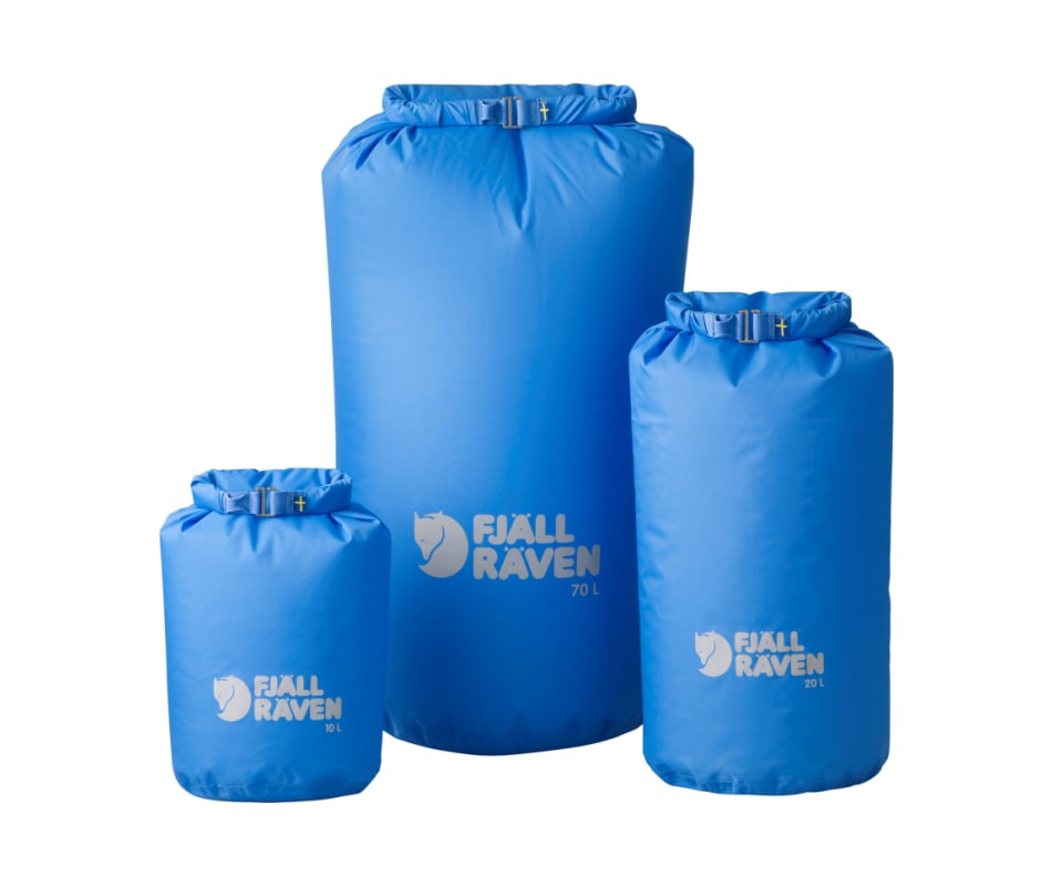 fjallraven waterproof bag