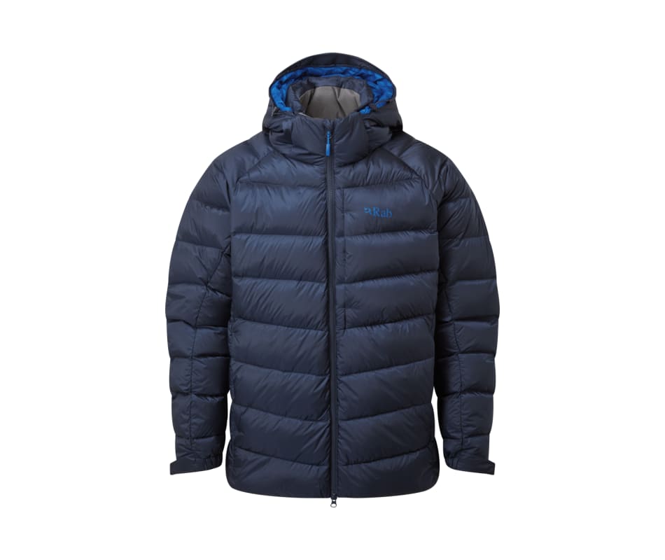 Men's axion down jacket clearance