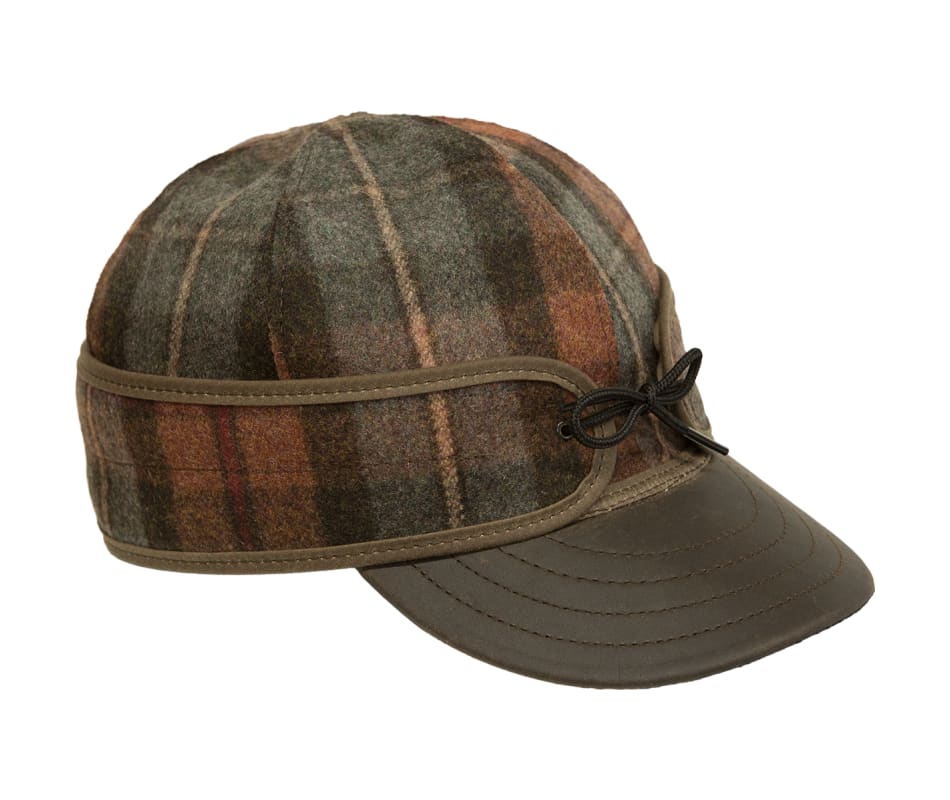 stormy kromer partridge plaid