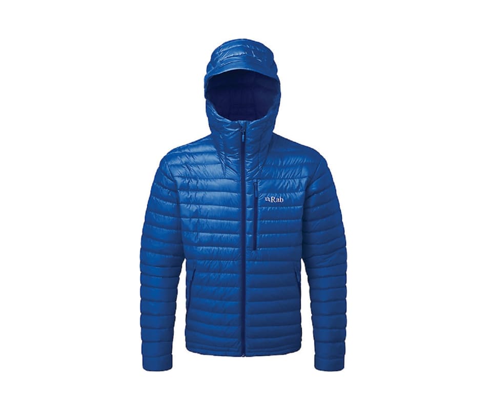 Rab Men S Microlight Alpine Celestial Deep Ink L