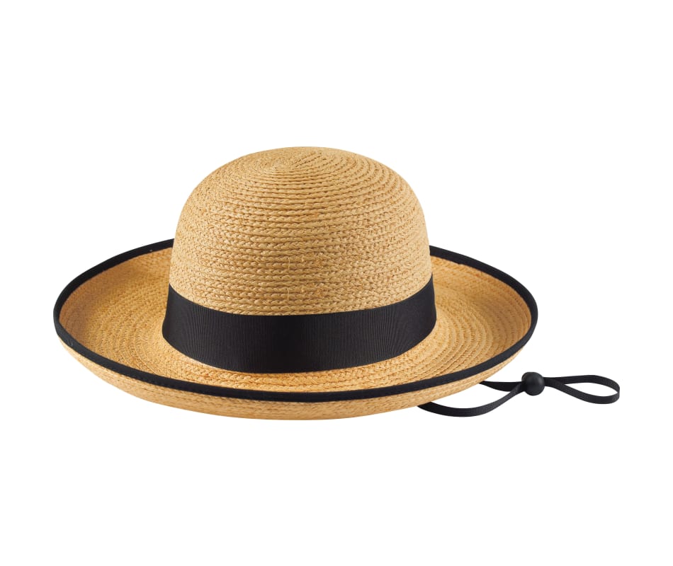 Tilley R2 Women's Raffia Hat Natural - SM