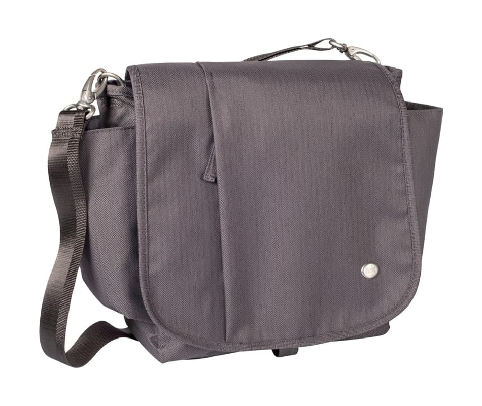 haiku women's to go convertible messenger bag