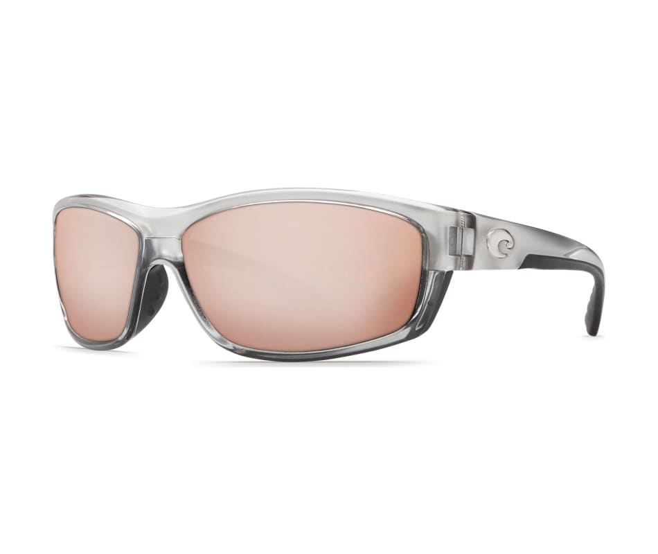 Saltbreak Sunglasses - Silver - Copper 580P
