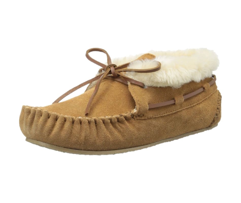 minnetonka chrissy slipper bootie