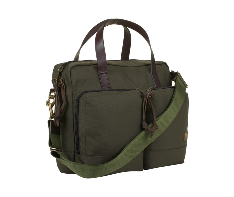 filson dryden briefcase