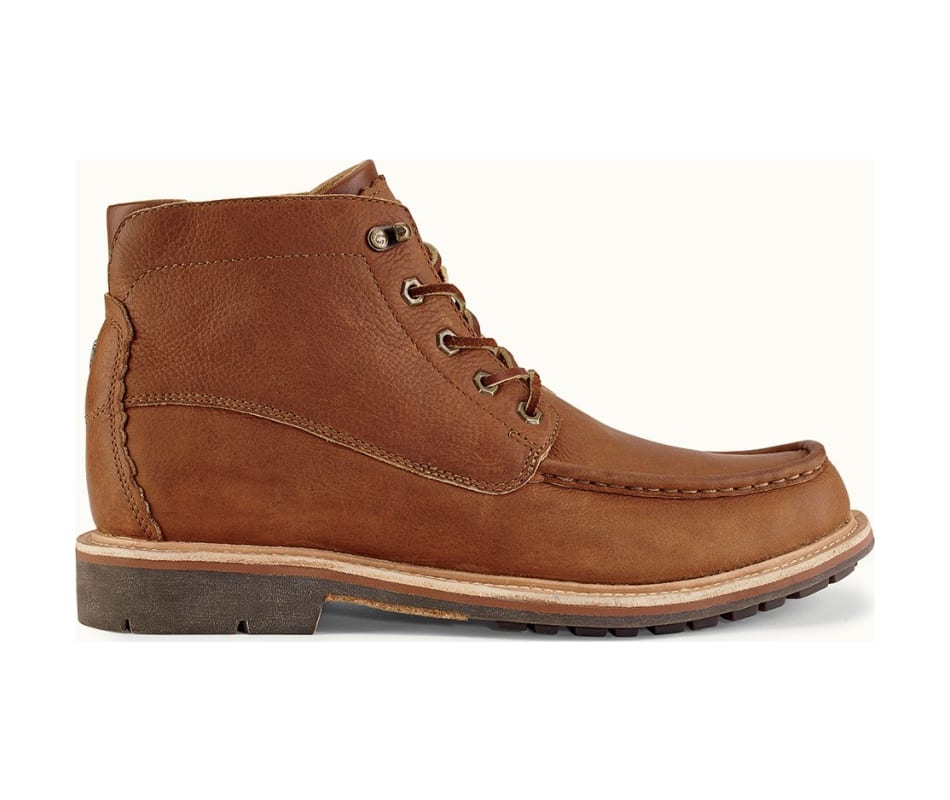 OluKai Men's Kohala - Toffee/Toffee - 9.5