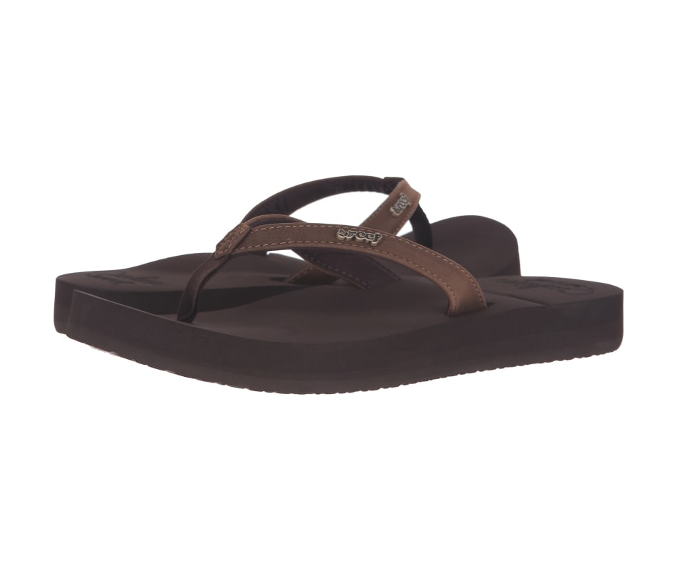 reef women's cushion luna sandal