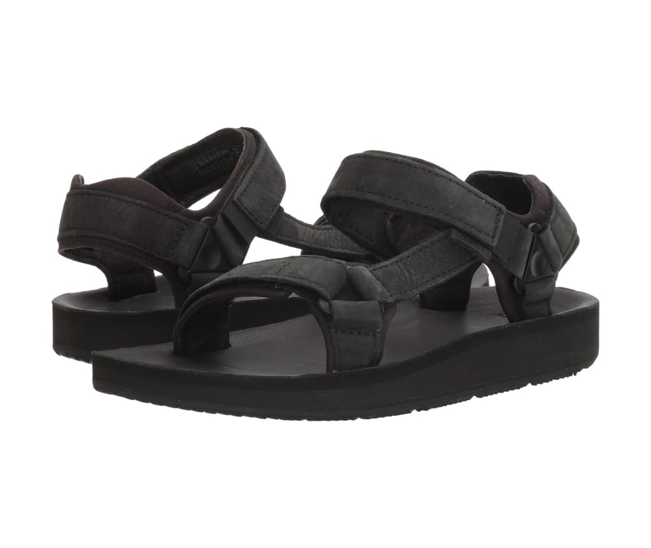 teva premier leather