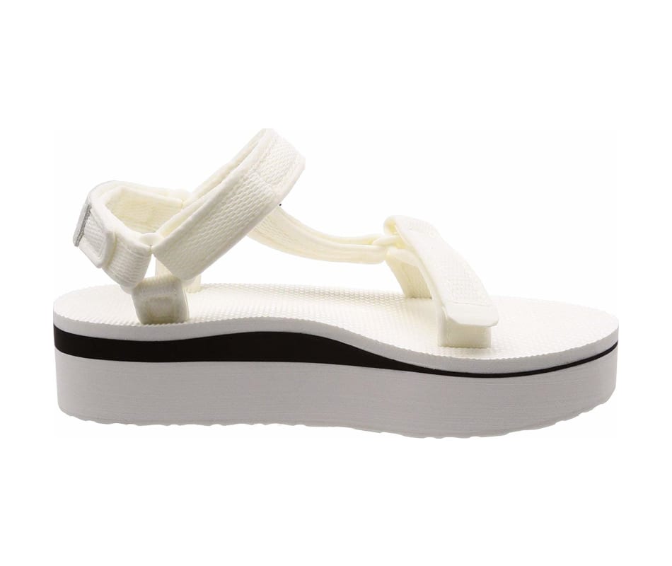 teva women's flatform universal mesh print