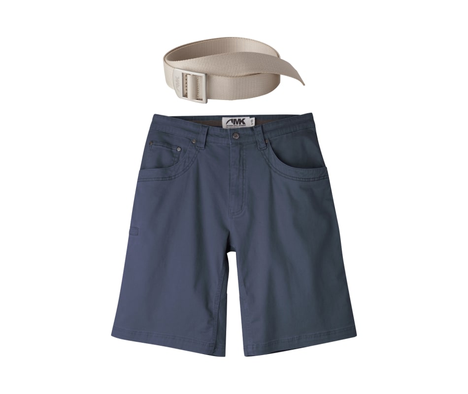 mountain khakis webbing belt