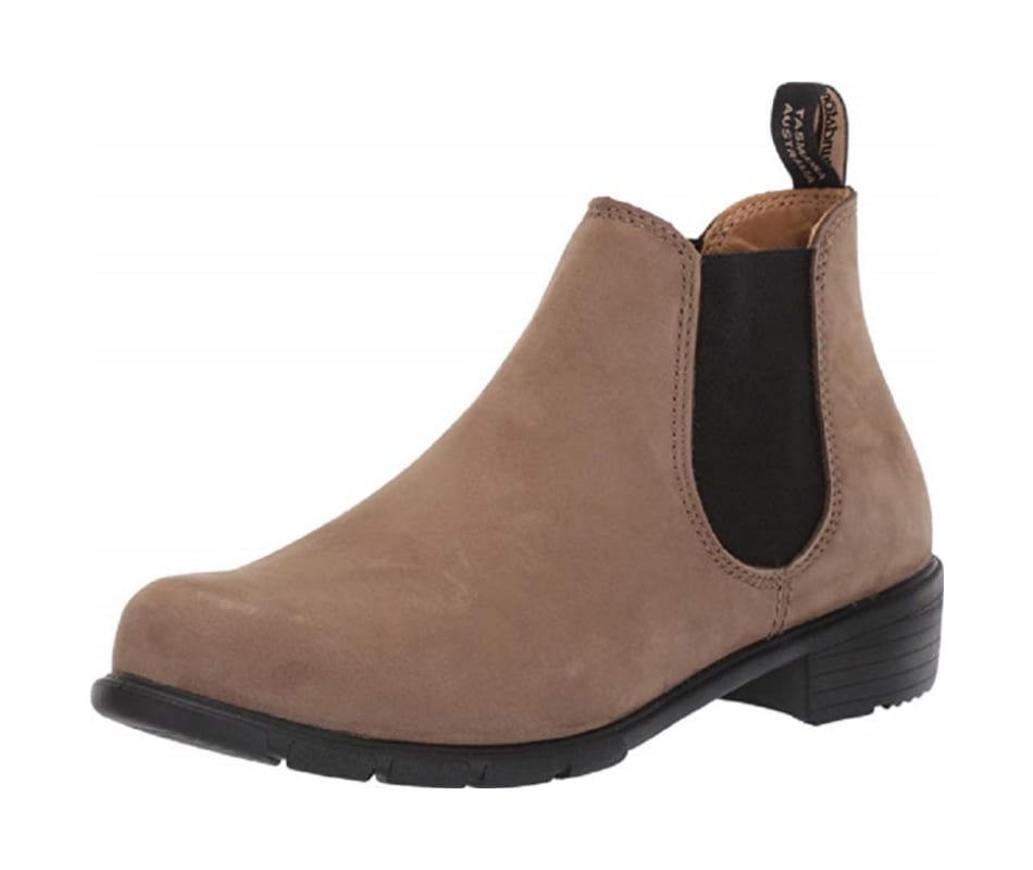 blundstone nubuck