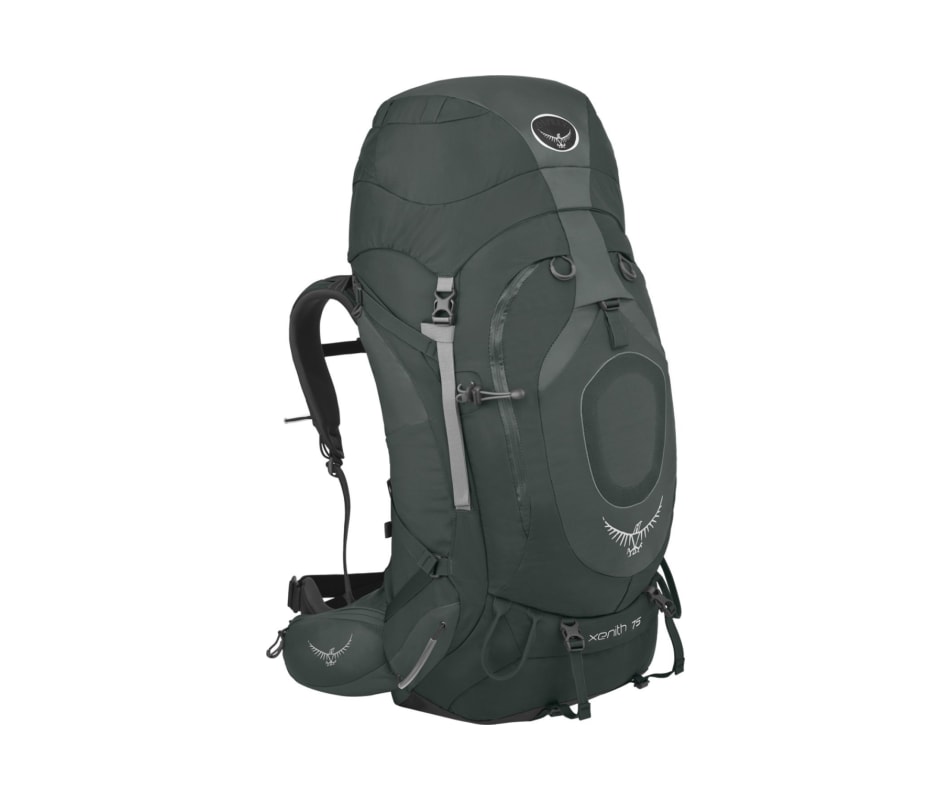 Osprey Packs Xenith 75 Graphite Grey 