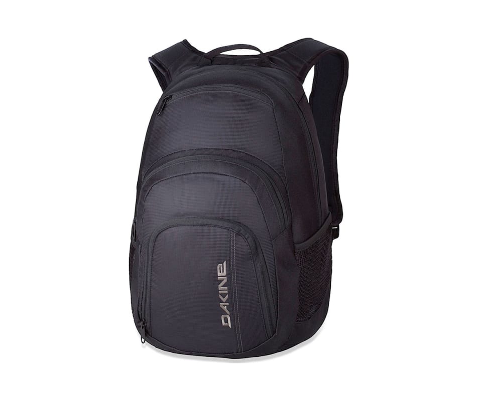 Dakine campus 25l black clearance
