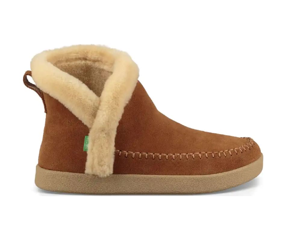 Sanuk nice bootah suede clearance