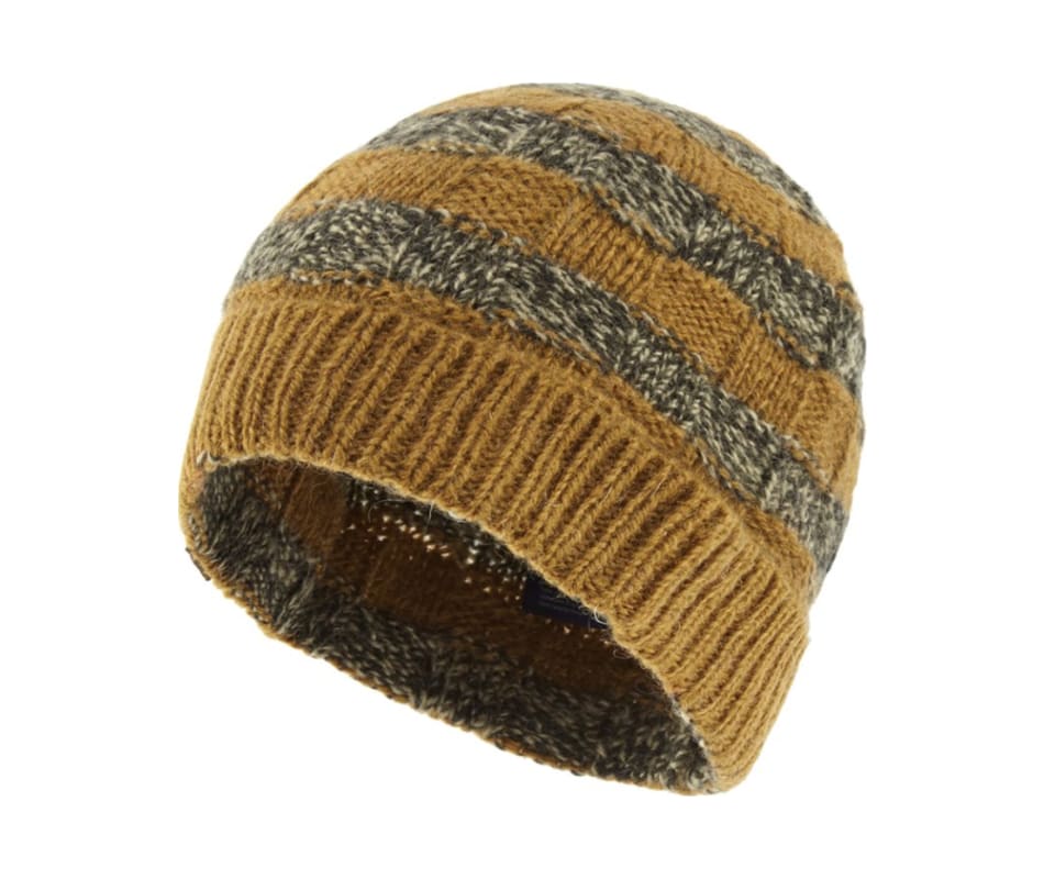mens sherpa hat