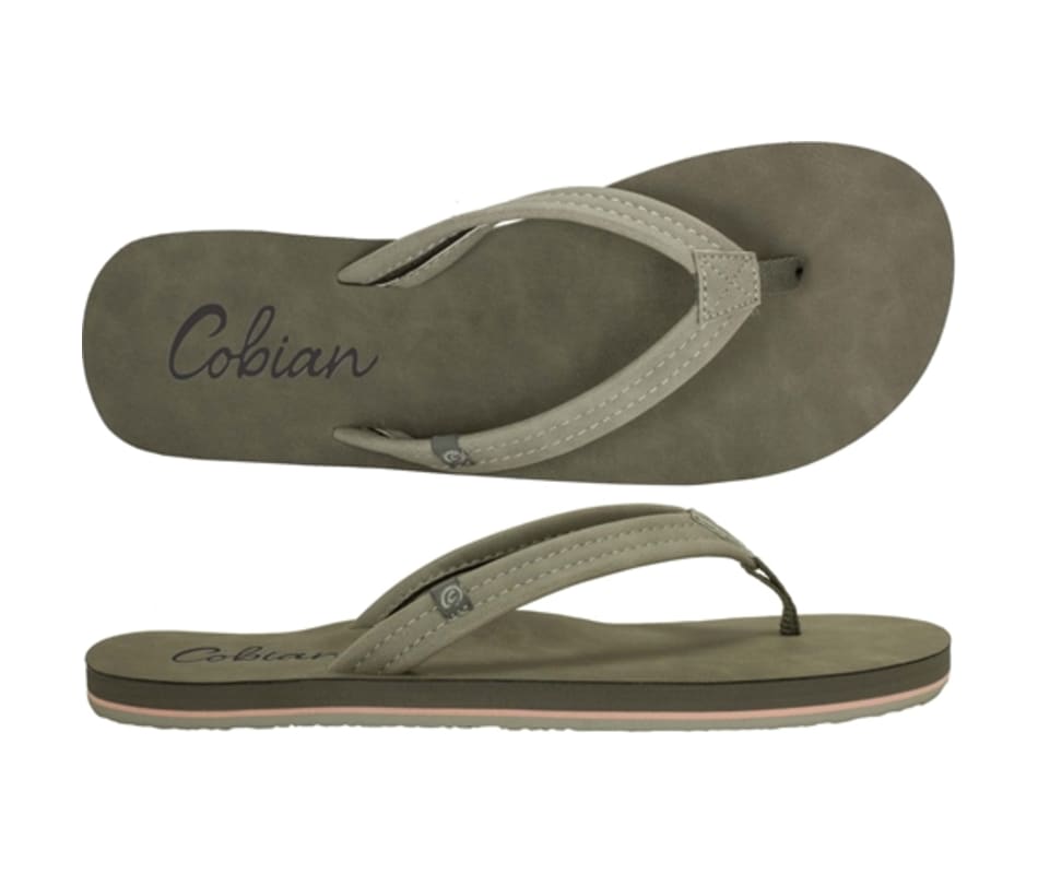 cobian pacifica flip flops