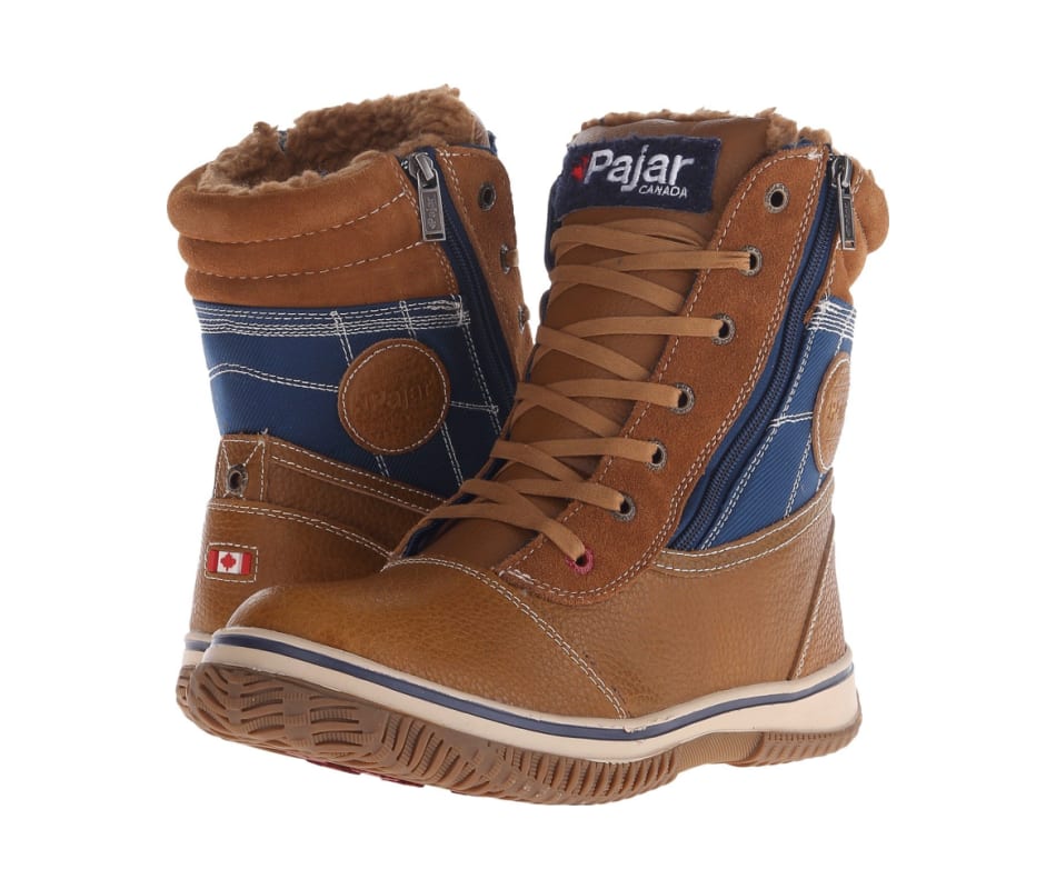 pajar trooper casual winter boots