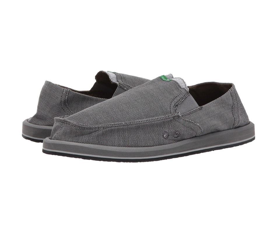 sanuk mens 11